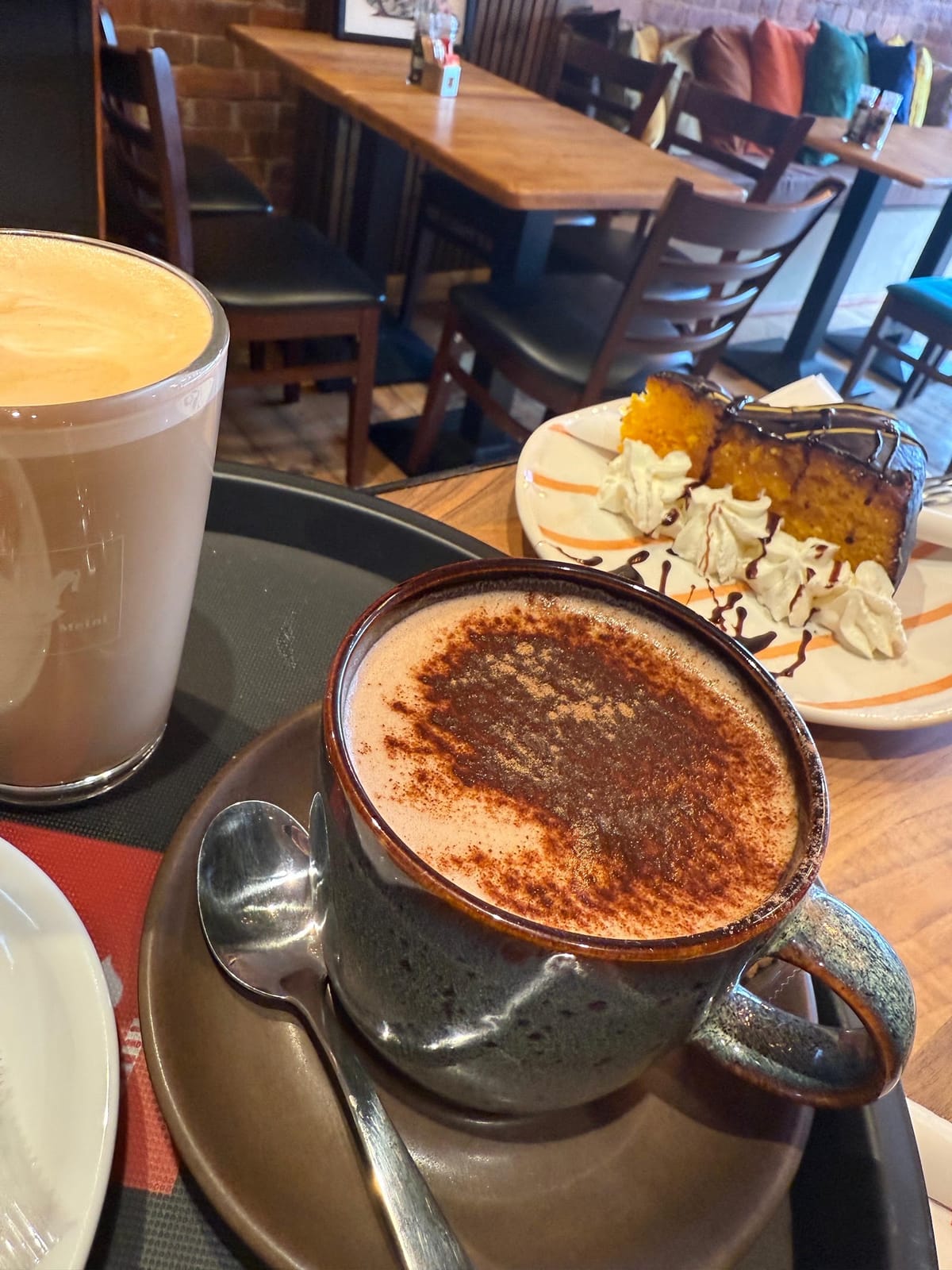 The 96 Location Cafe