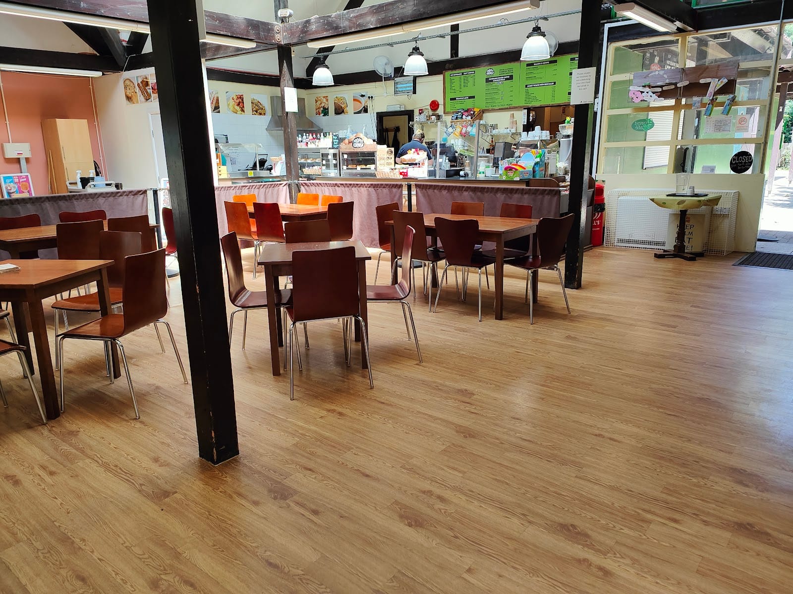 Forest Cafe