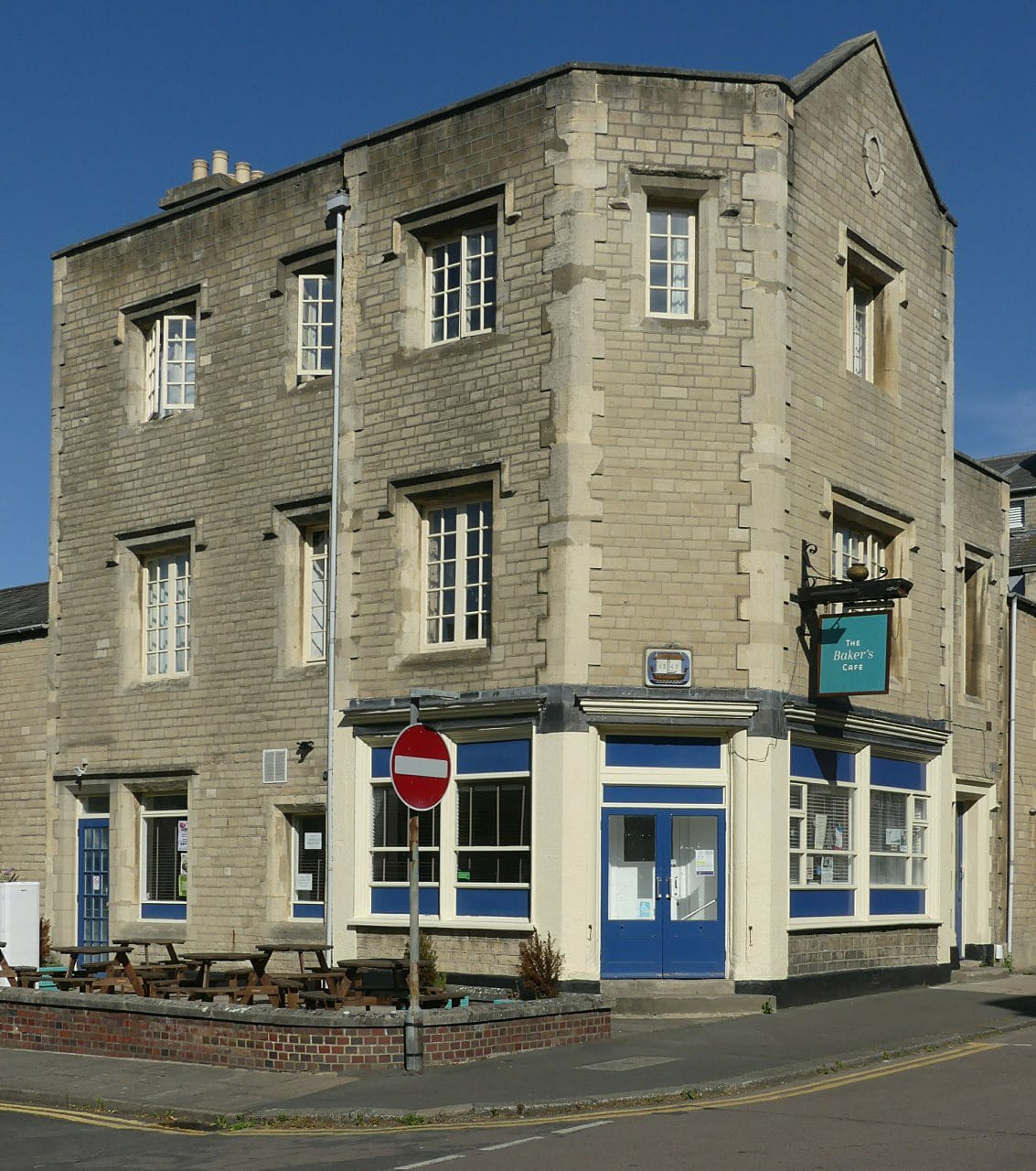 Bakers Cafe