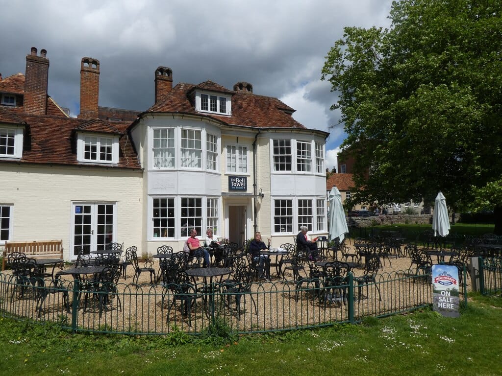 Bell Tower Tea Rooms photo 4