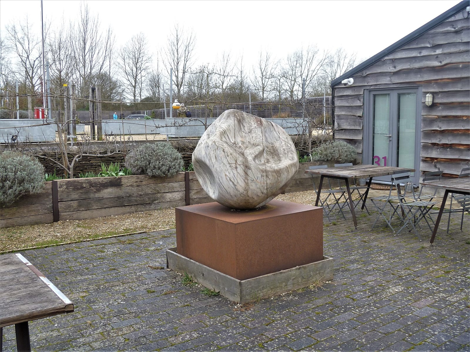 Wild Herb at The FIeld Kitchen photo 3