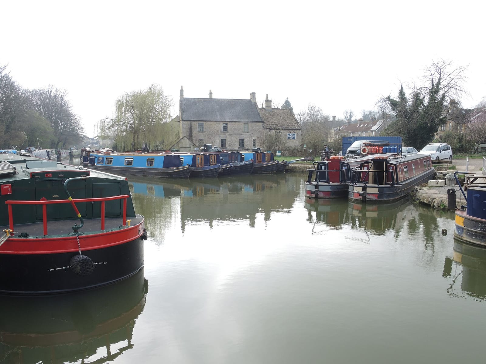 Canal Trust Café