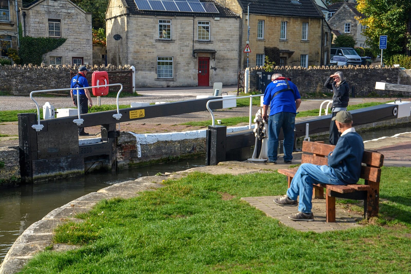 Canal Trust Café photo 4