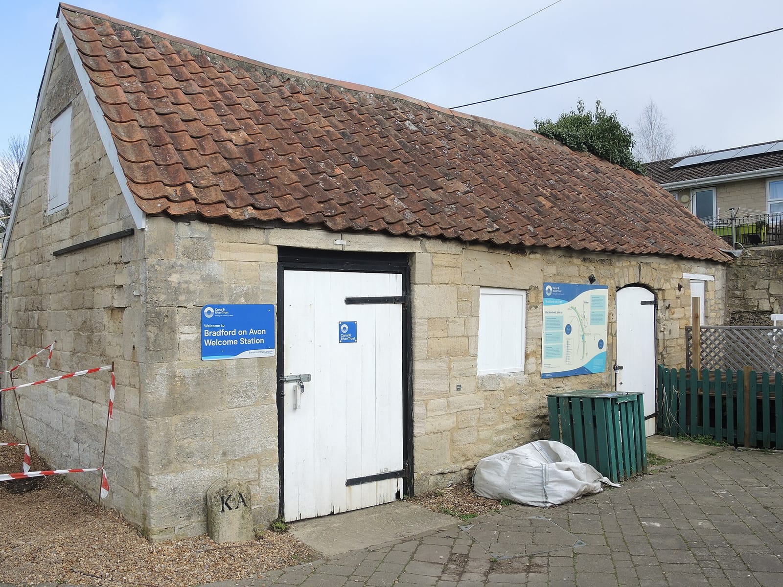 Canal Trust Café photo 2