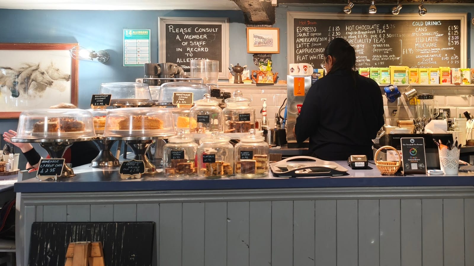 Town Hall Tea Rooms