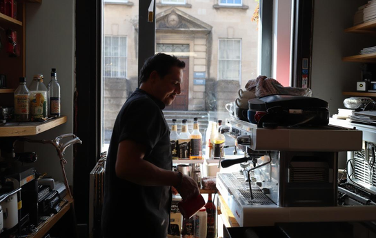 Cesar's Coffee Bar photo 3