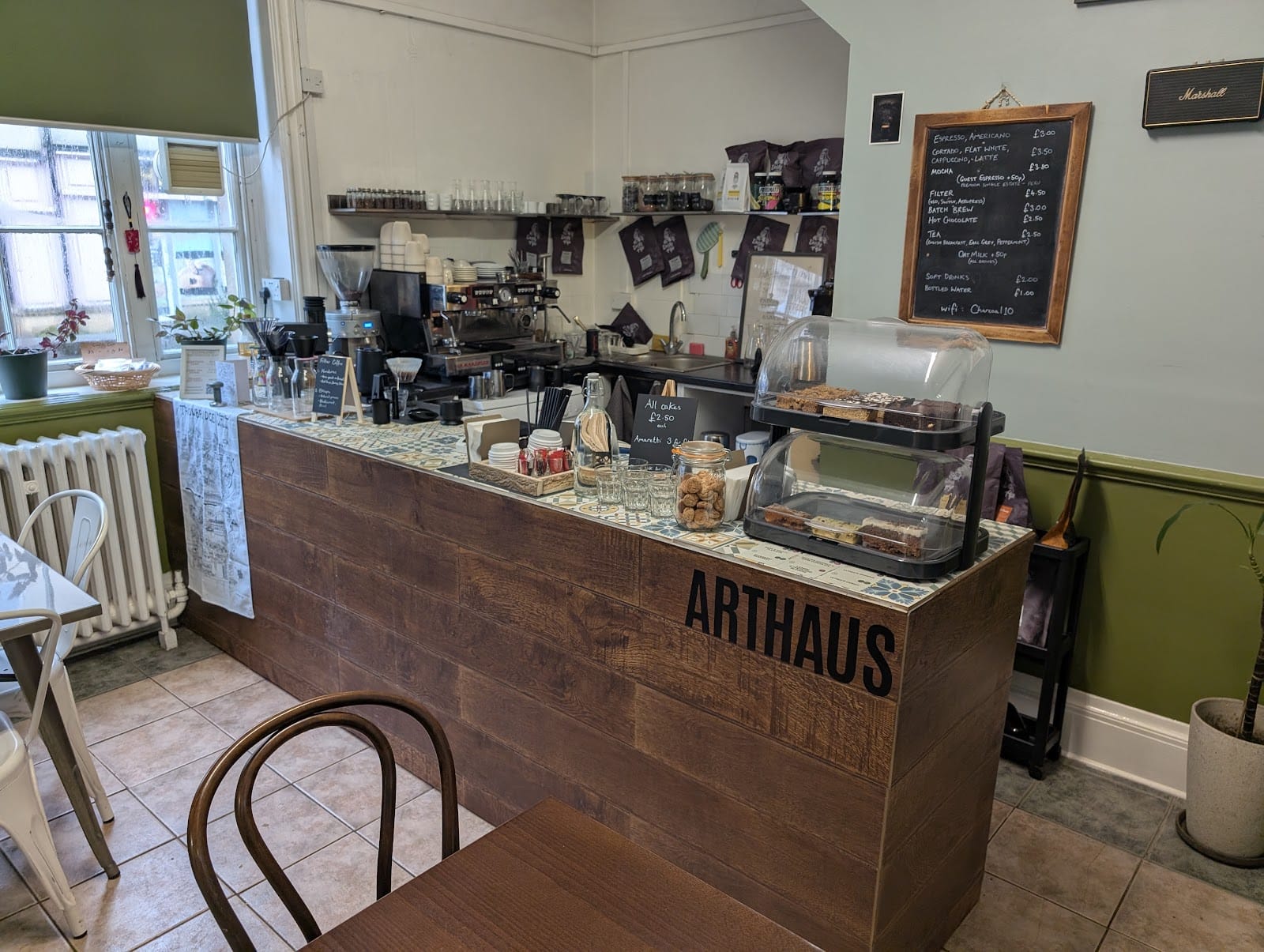 Arthaus Coffee