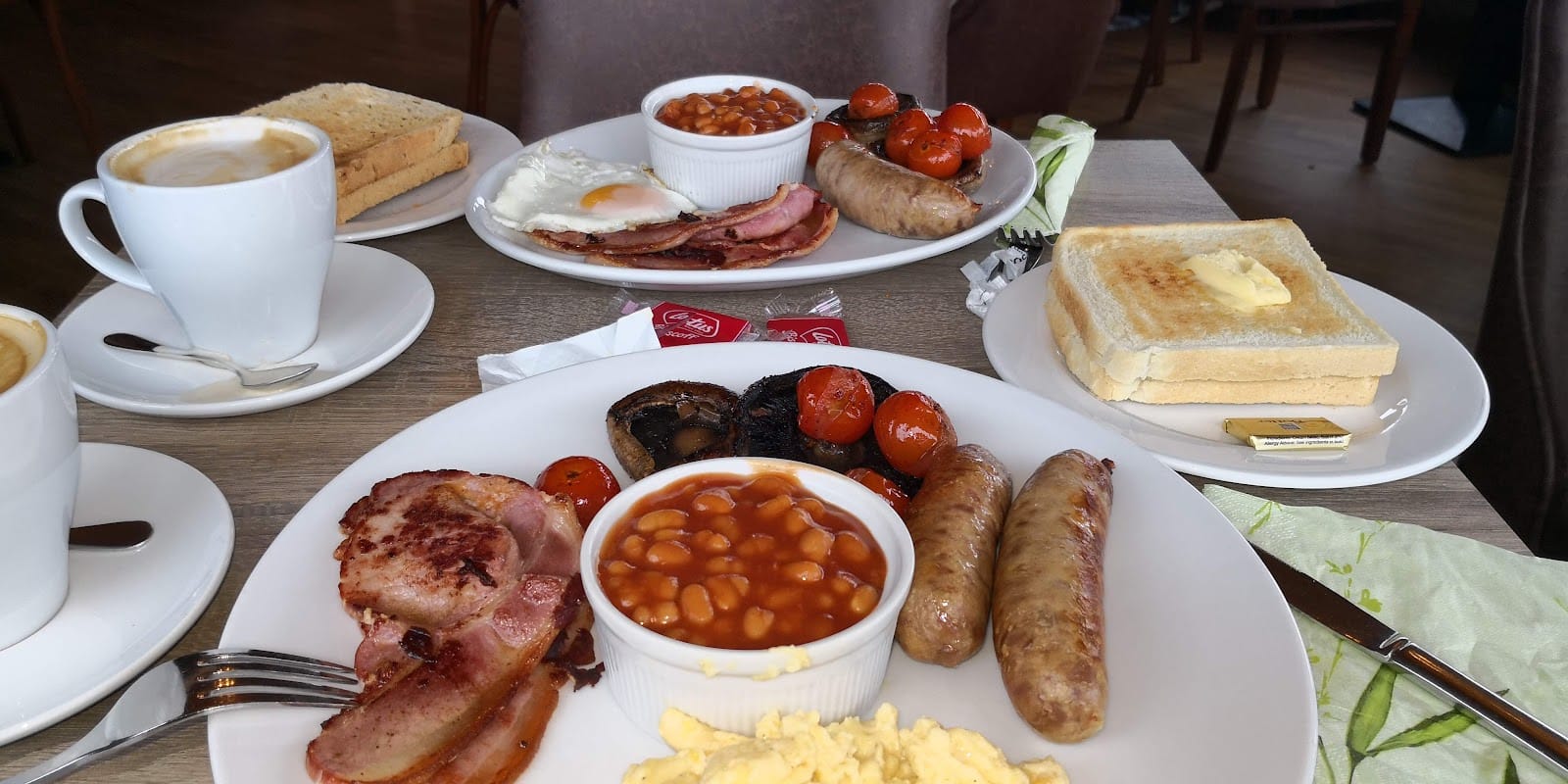 Allington Cafe