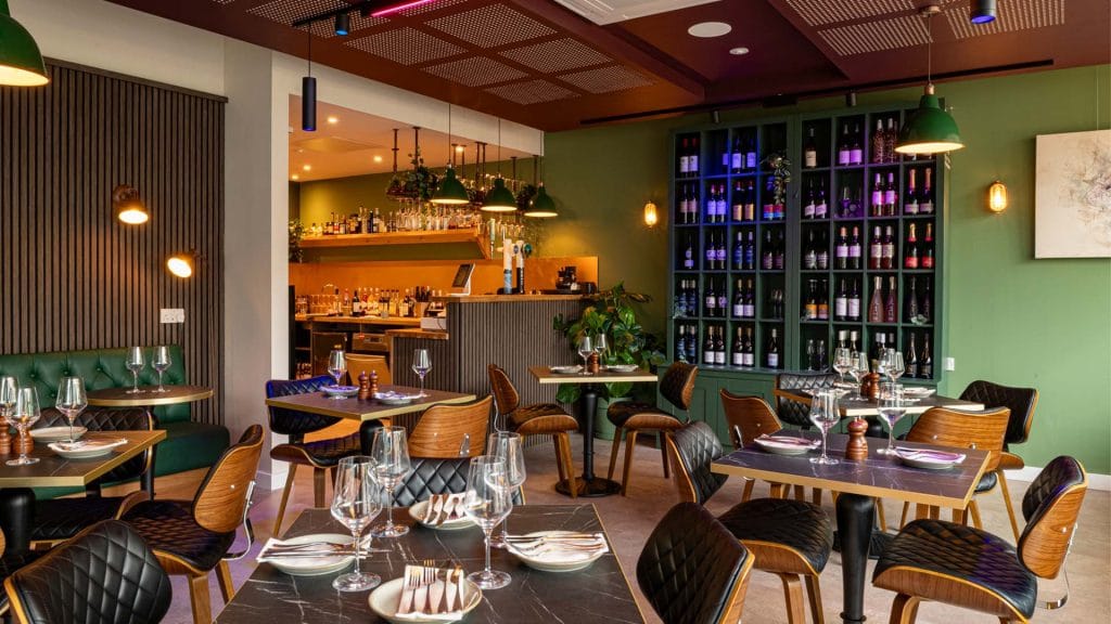 Quercus Bistro