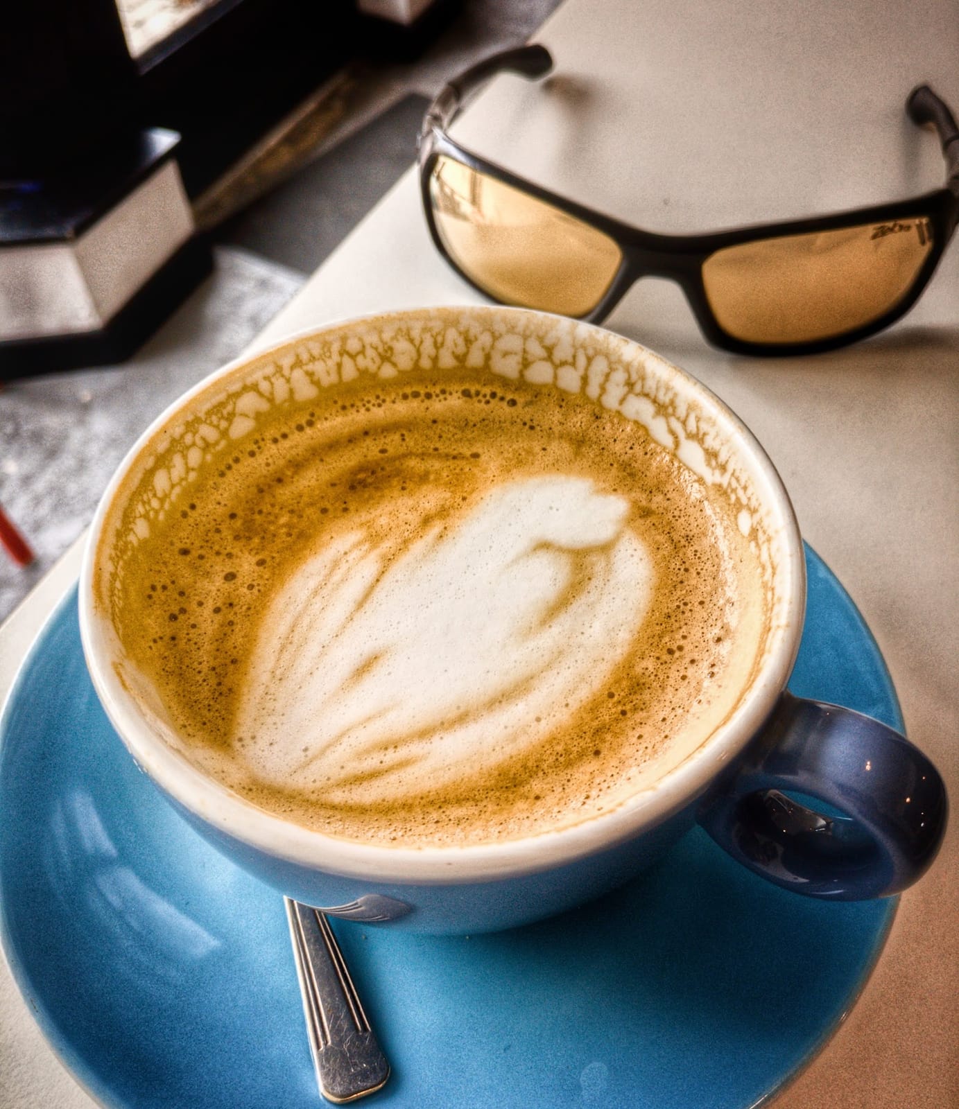 Darkroom Espresso