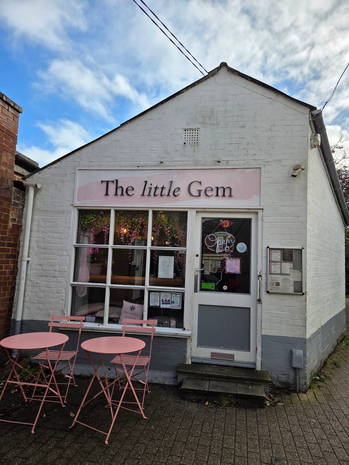 The Little Gem