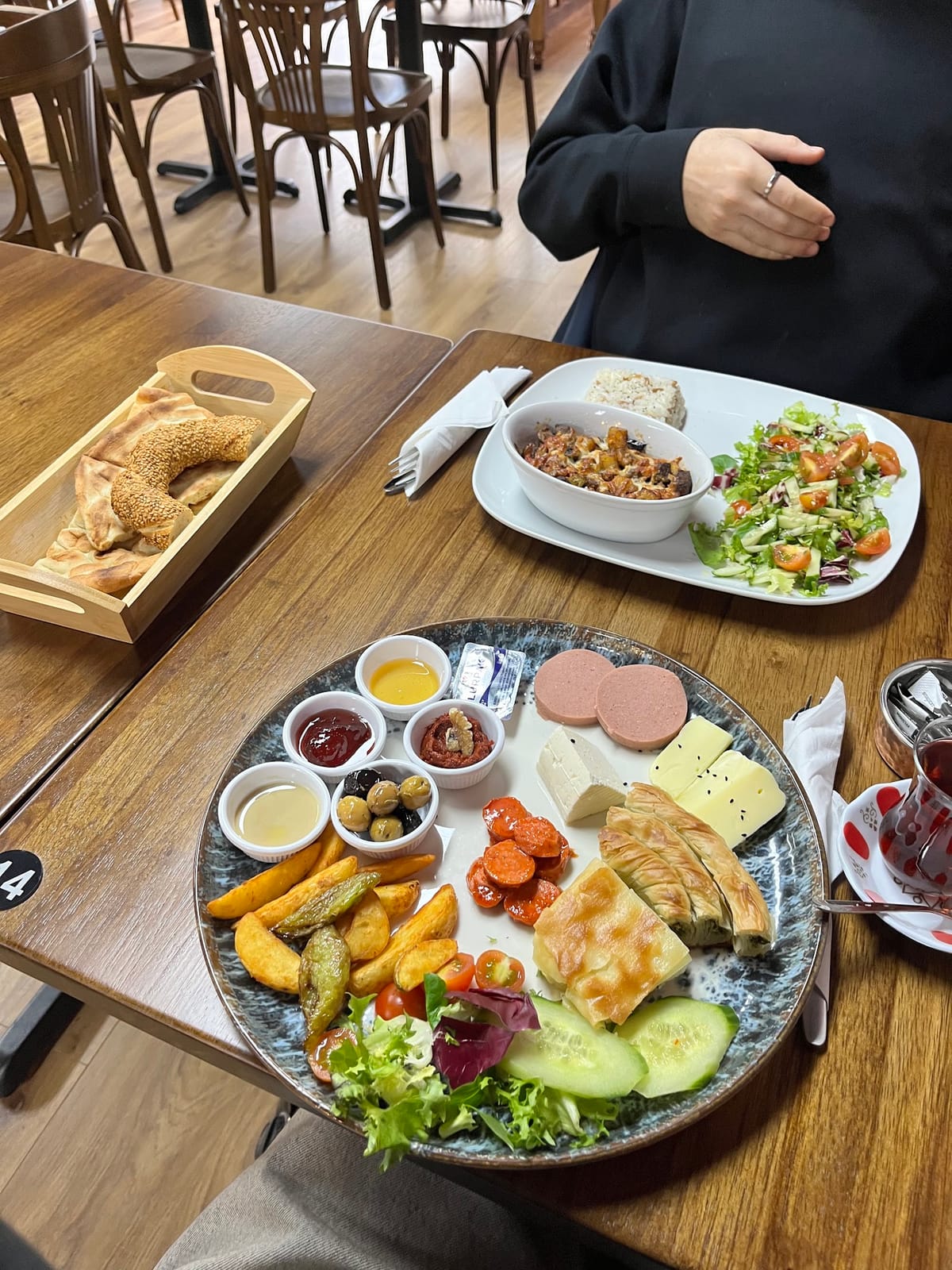 Tulip Turkish Cafe