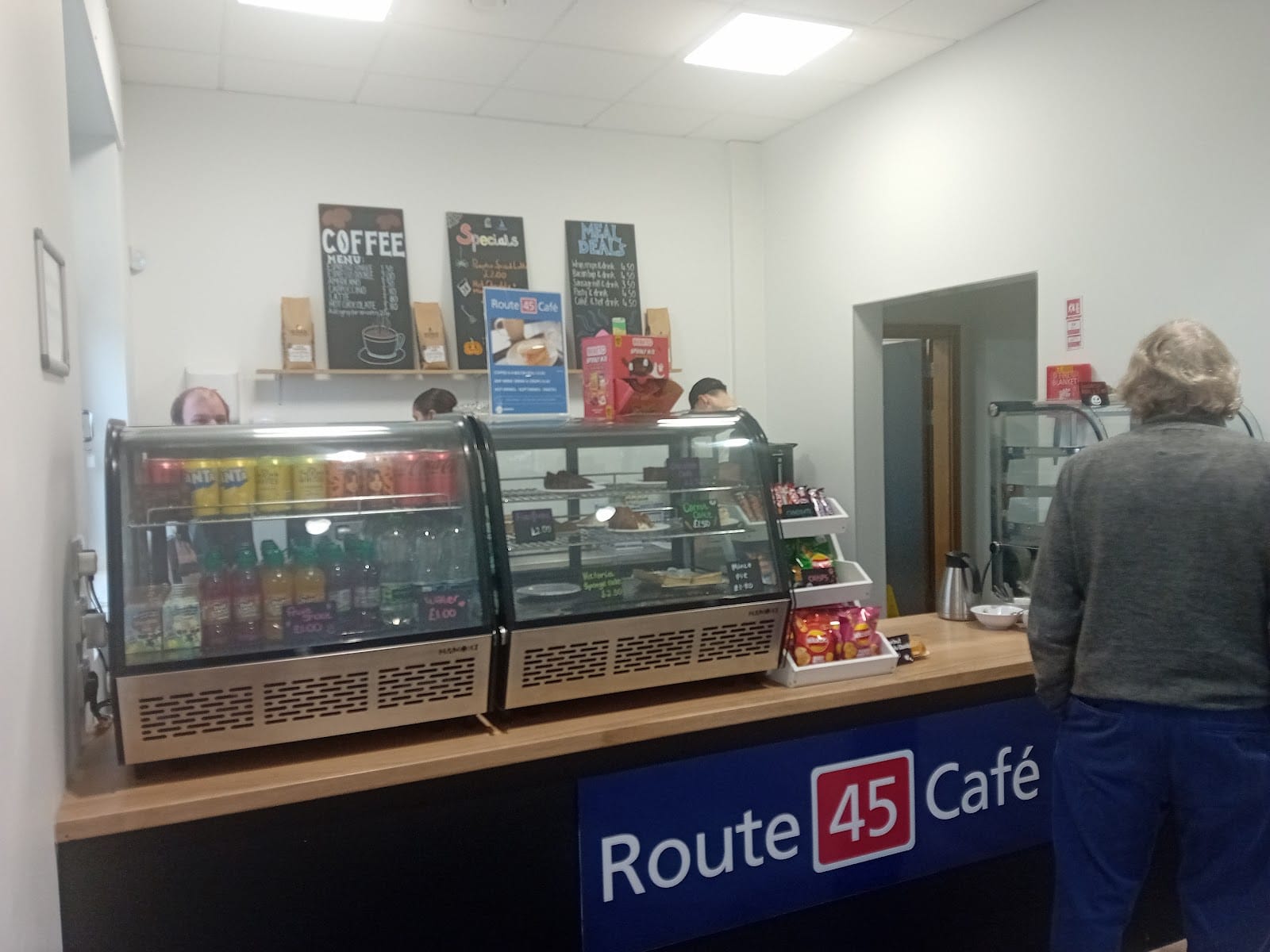 Route 45 Cafe