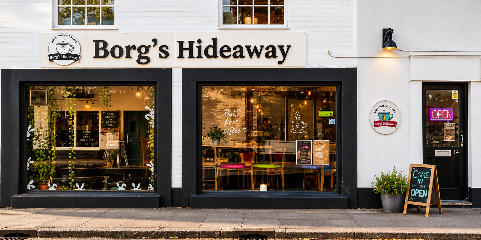 Borg's Hideaway photo 2