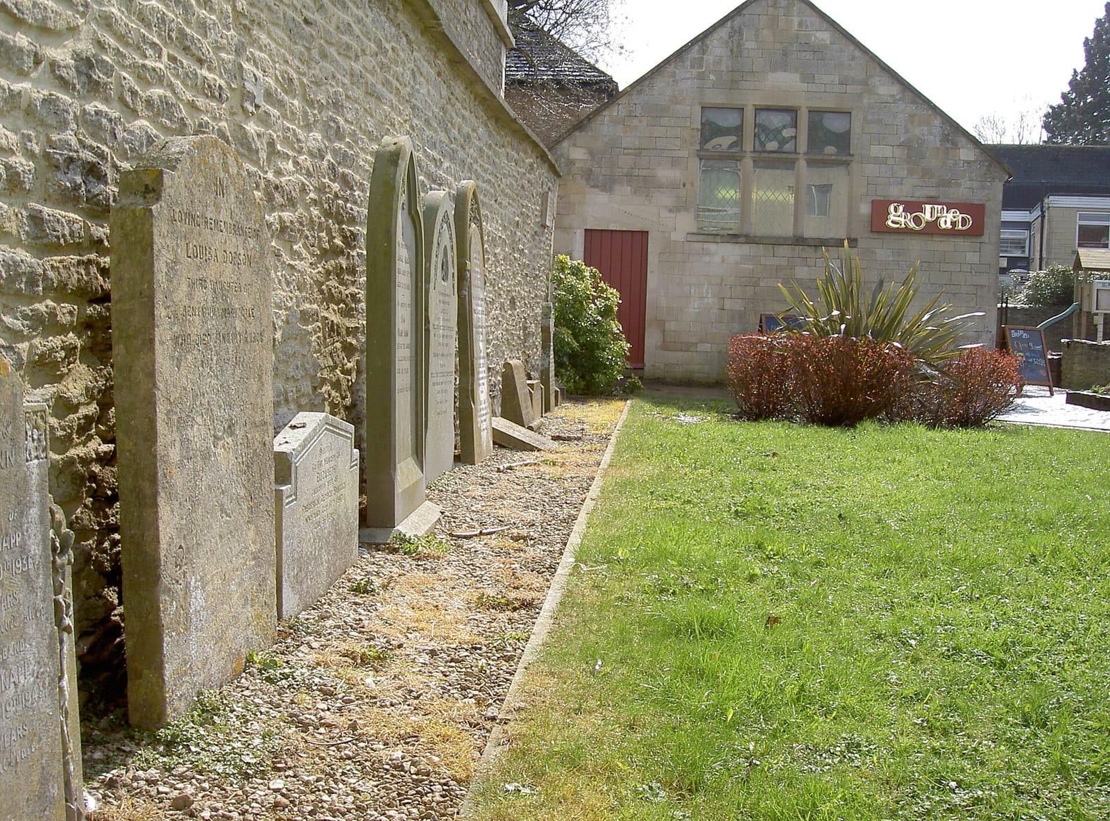 Grounded Corsham photo 3