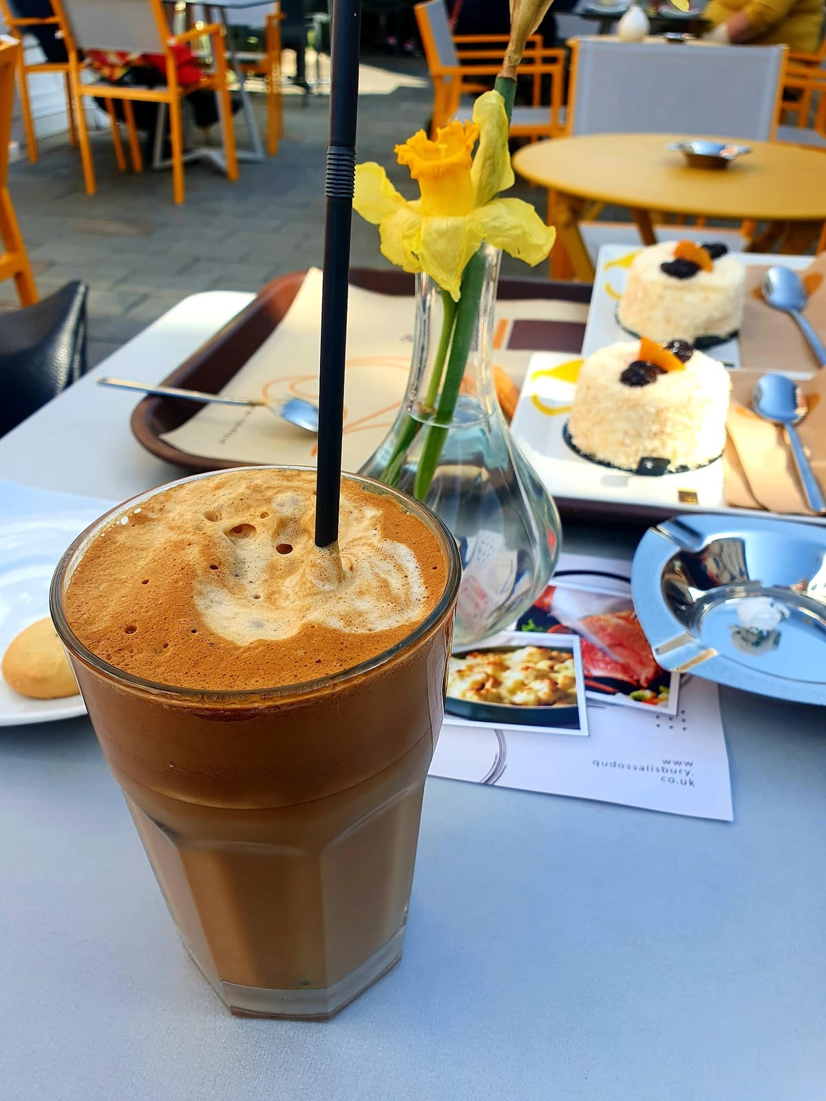 Cafe Pickup