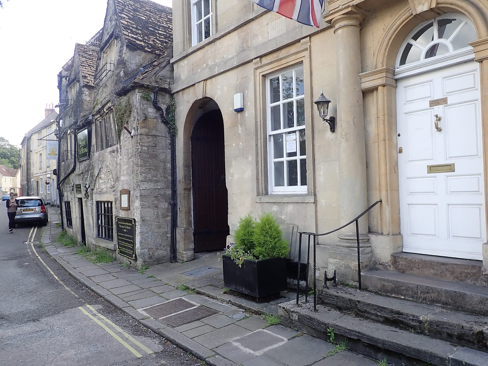 The Bridge Tea Rooms