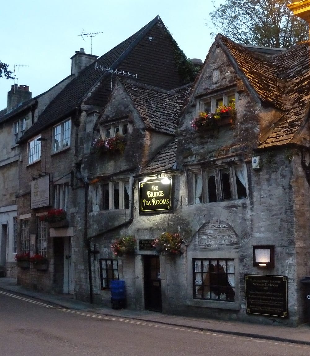 The Bridge Tea Rooms photo 4