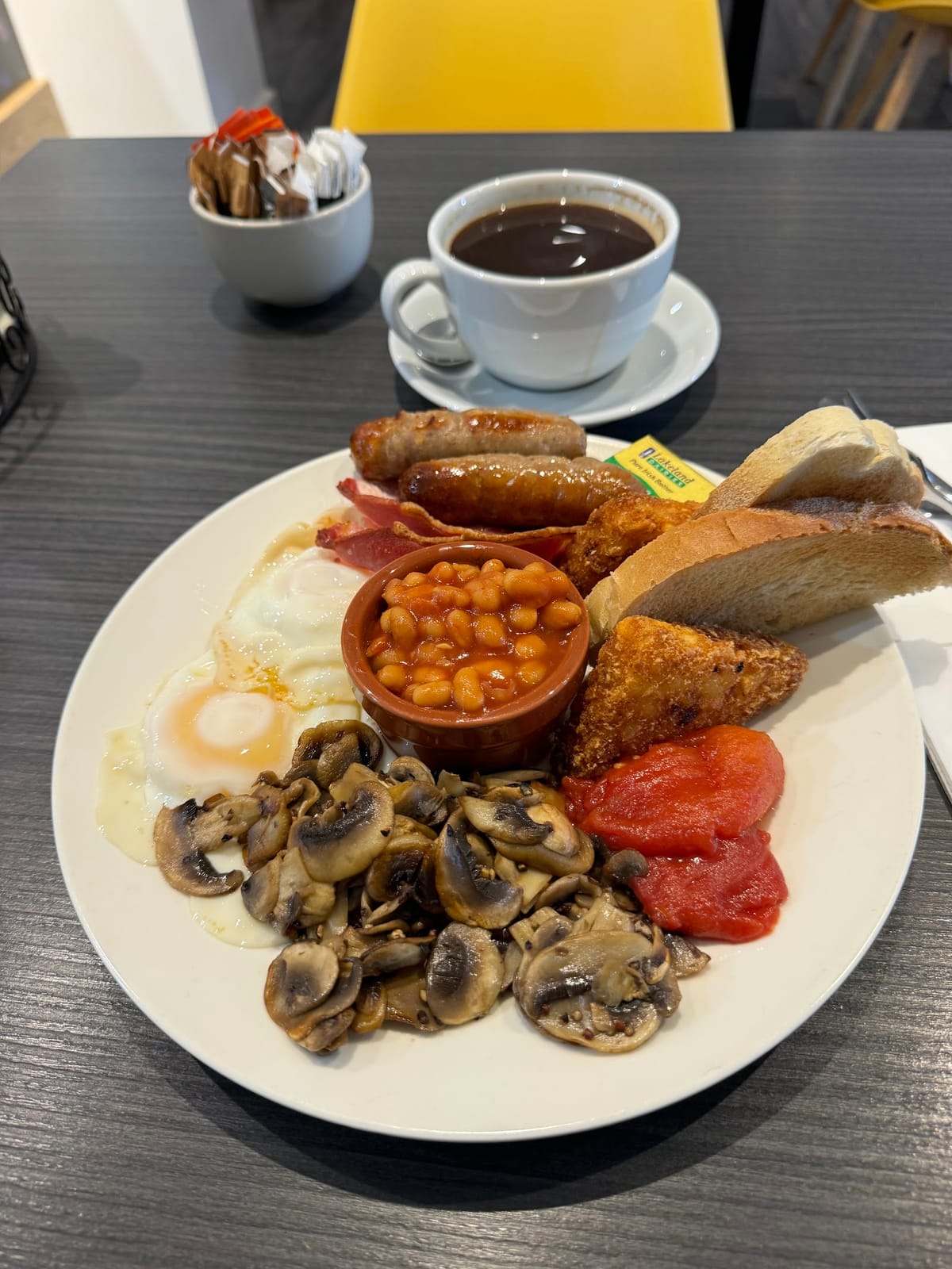 UK Cafe