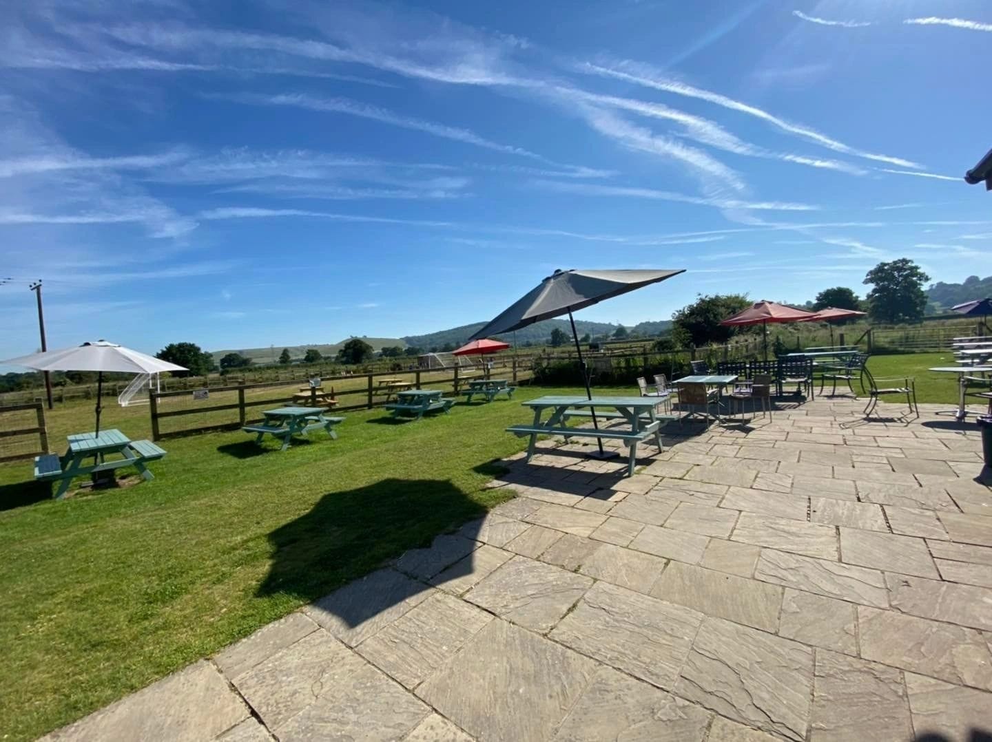 Rowdey Cow Farm Café & Ice Cream Parlour