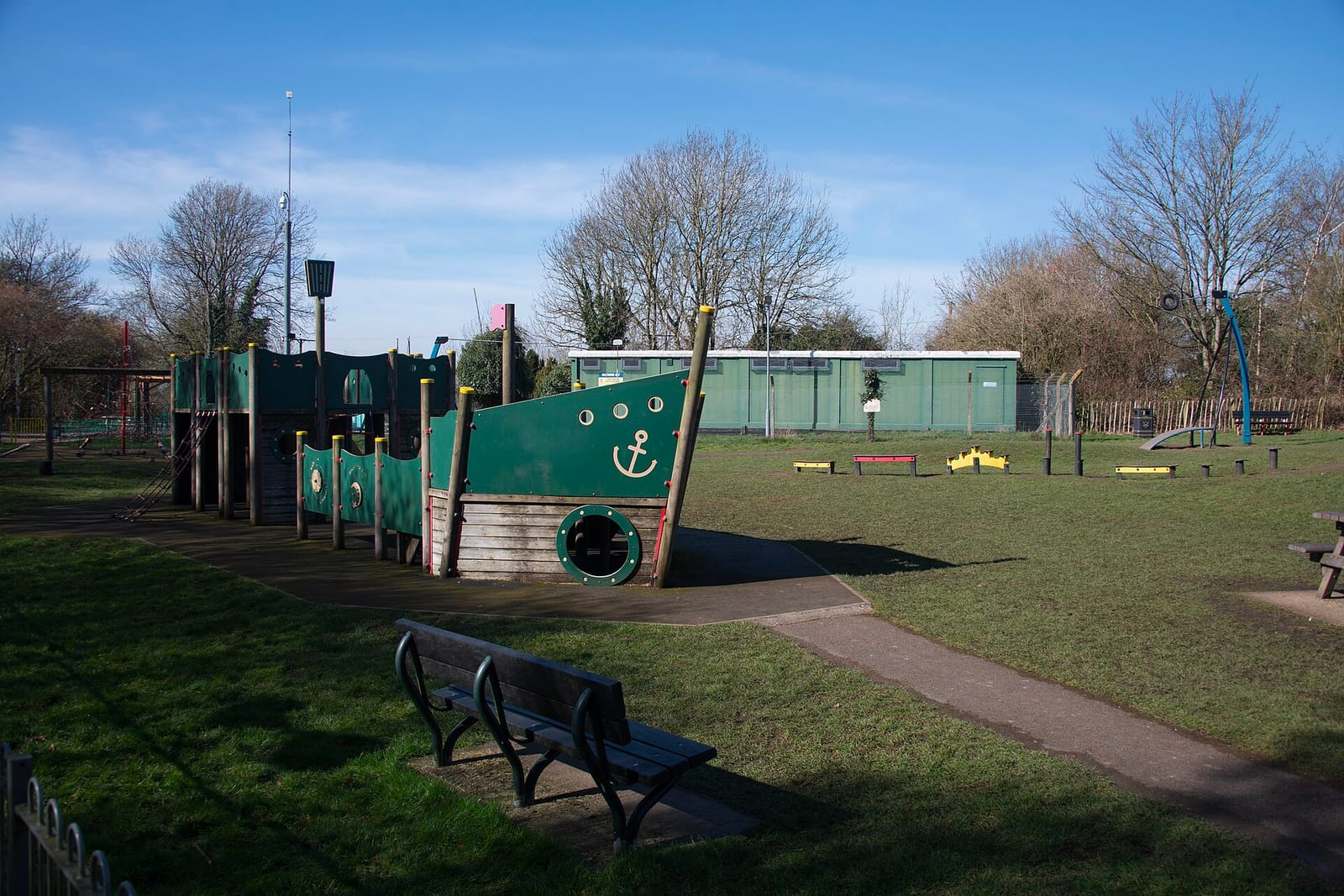 Jubilee Lake Café photo 2