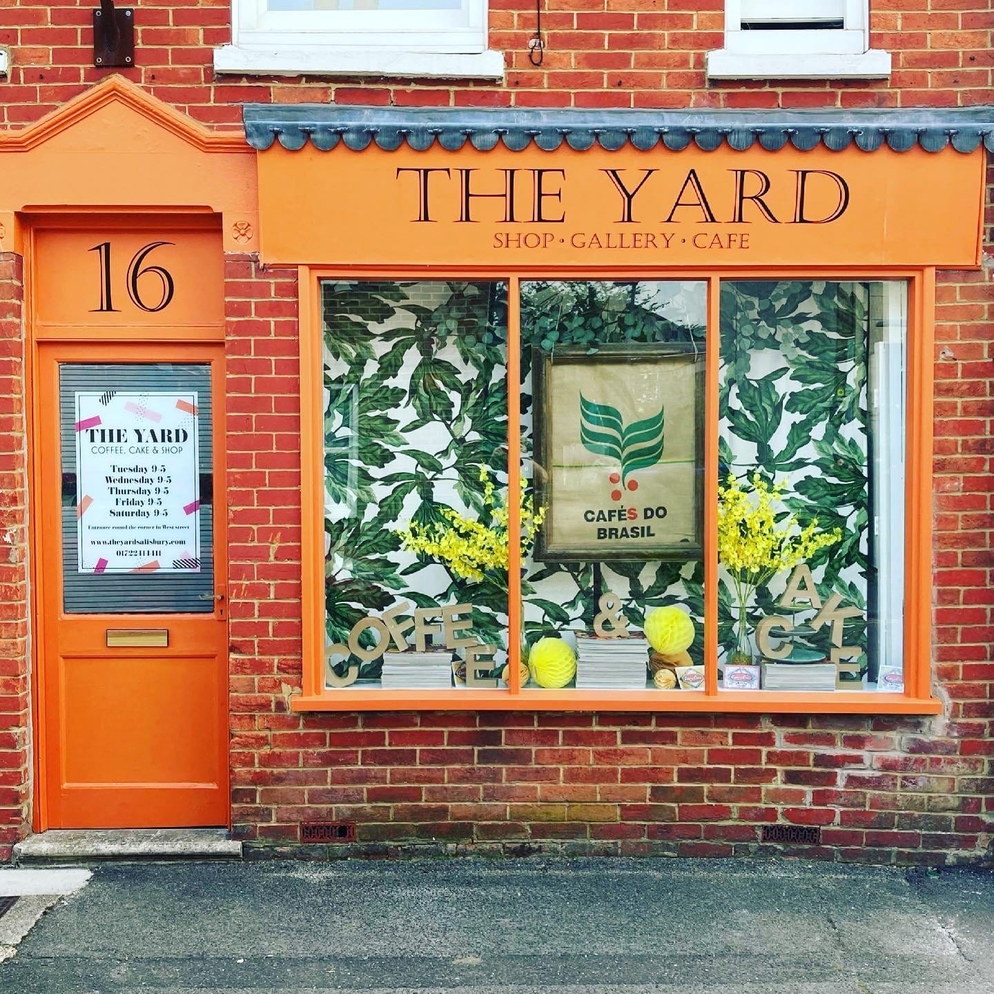 The Yard photo 5