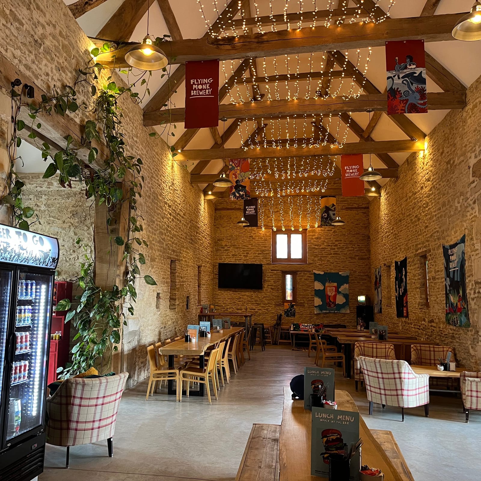 Flying Monk Brewery