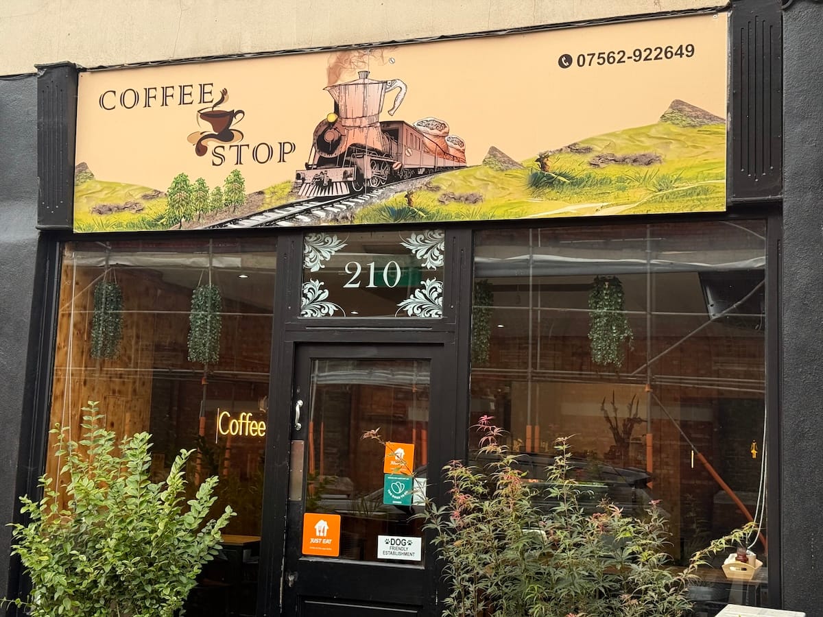 Coffee Stop photo 2