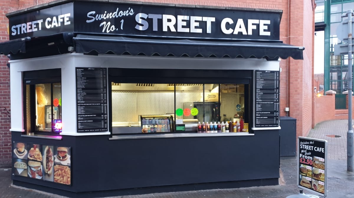 Street Cafe P&D