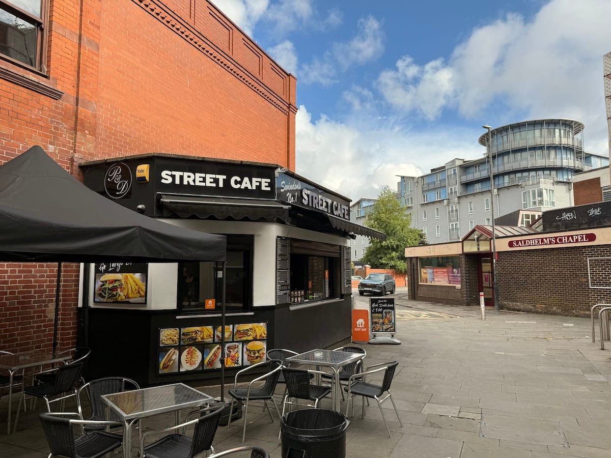 Street Cafe P&D photo 2