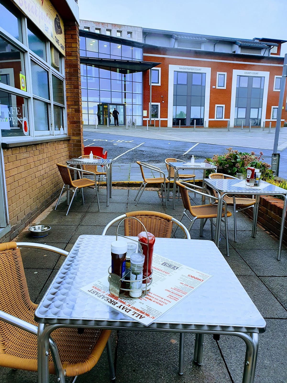 AJ's Diner
