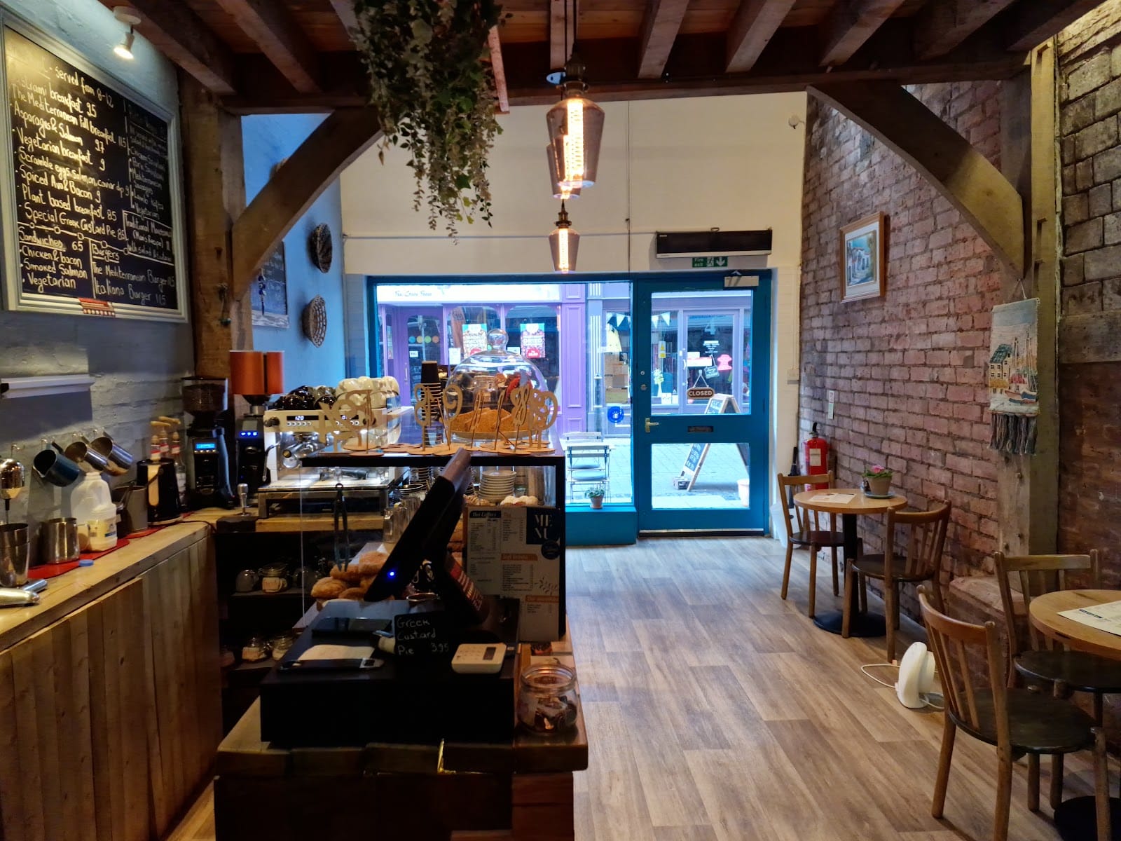 Sweet Greeks Café
