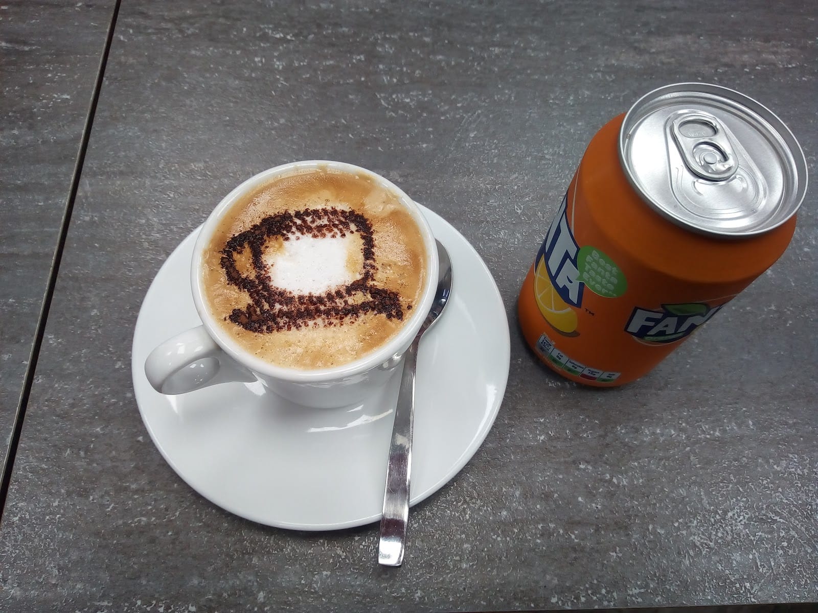 Divine Coffee
