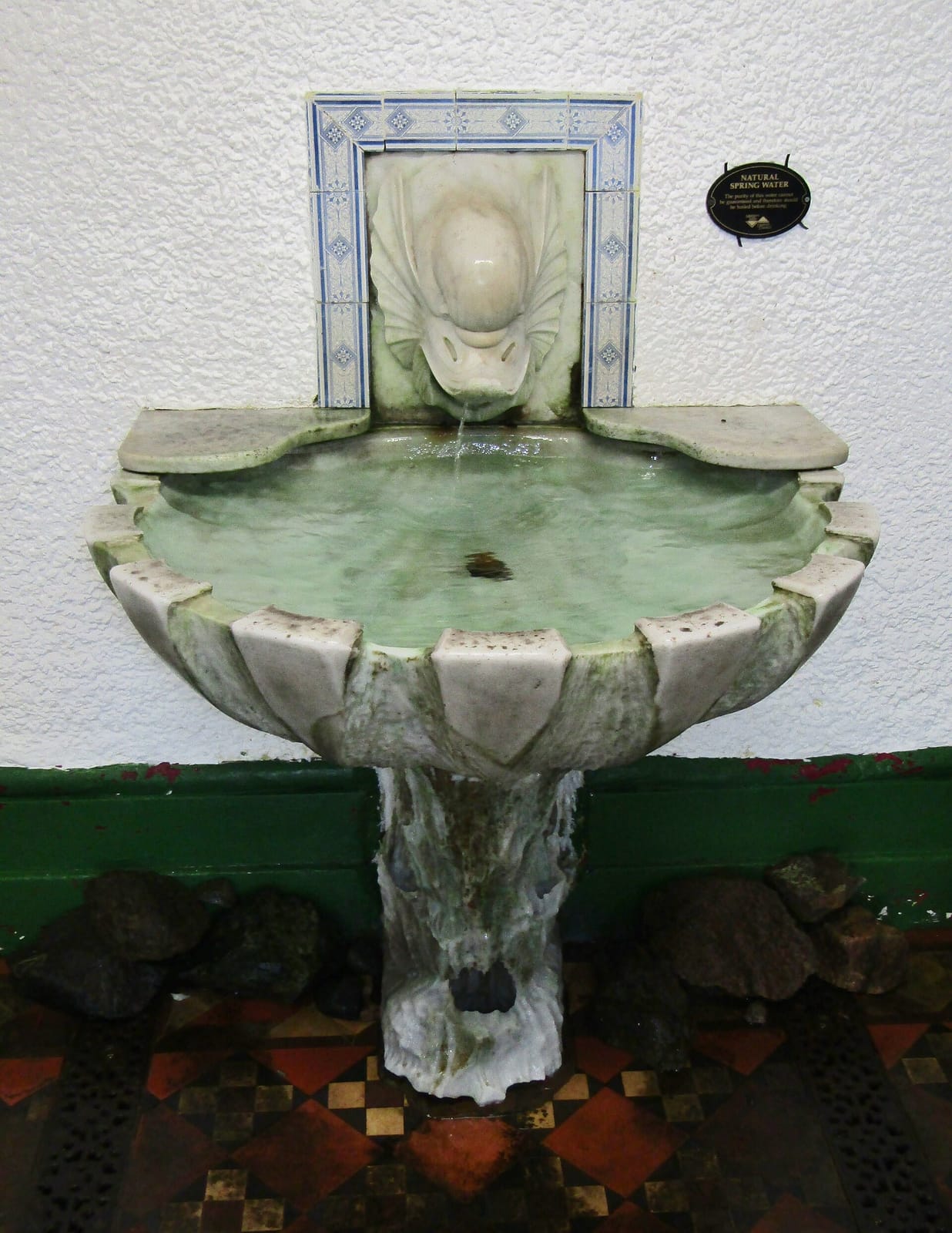 Saint Ann's Well Cafe