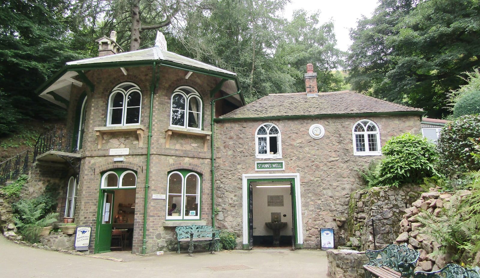 Saint Ann's Well Cafe photo 2