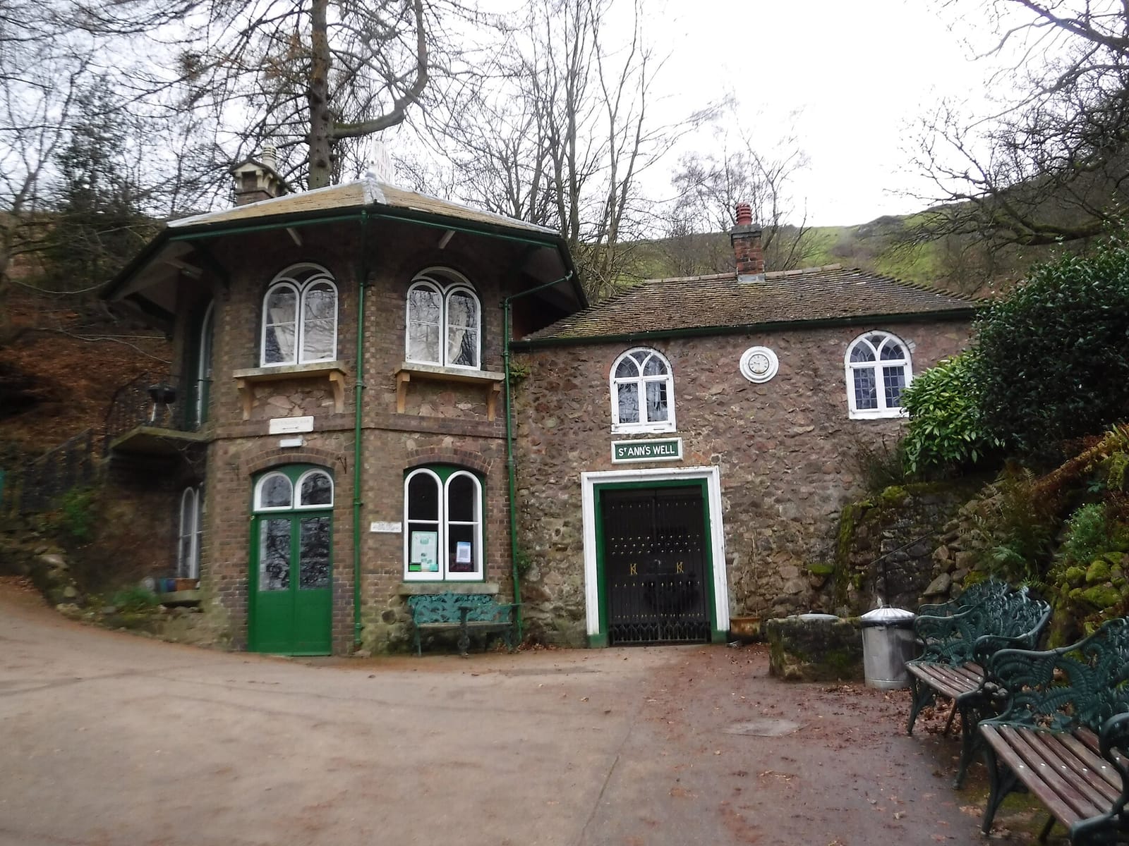 Saint Ann's Well Cafe photo 3