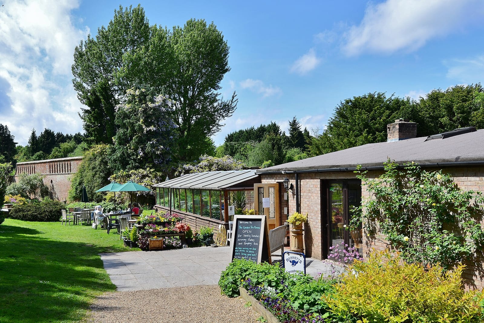 Secret Garden Tea Rooms photo 2