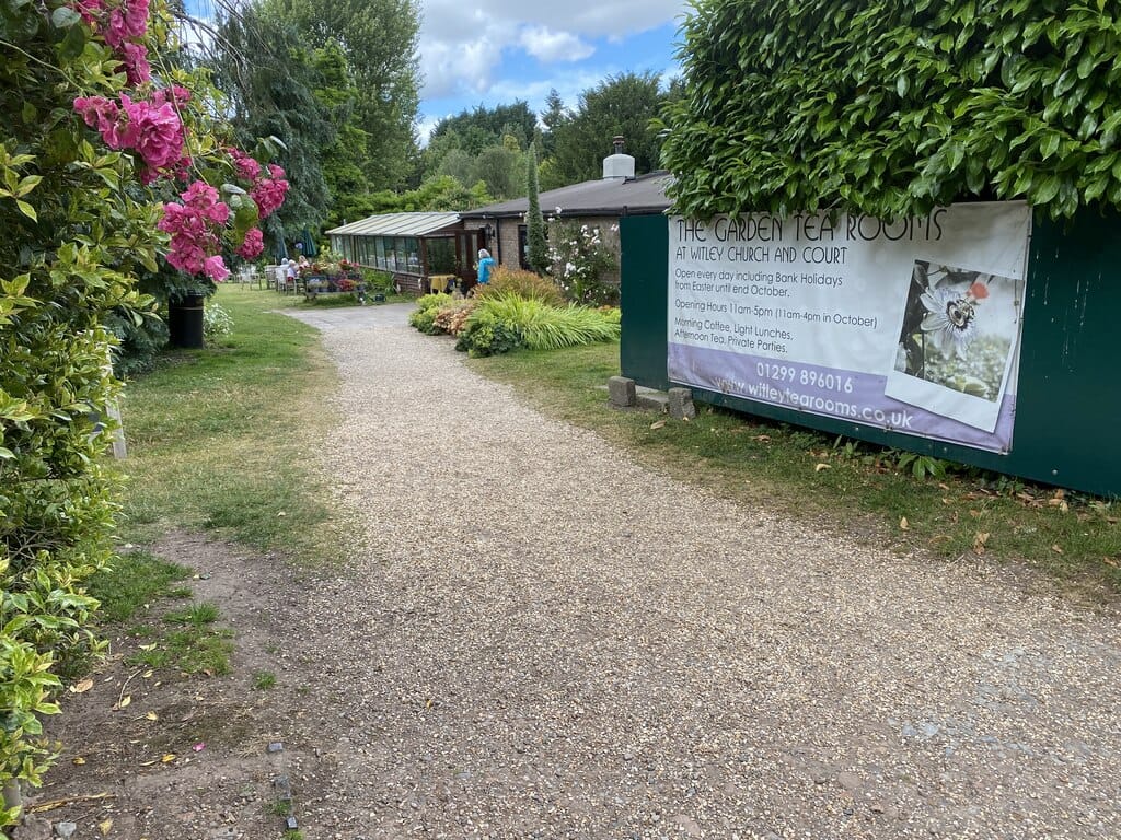 Secret Garden Tea Rooms photo 4