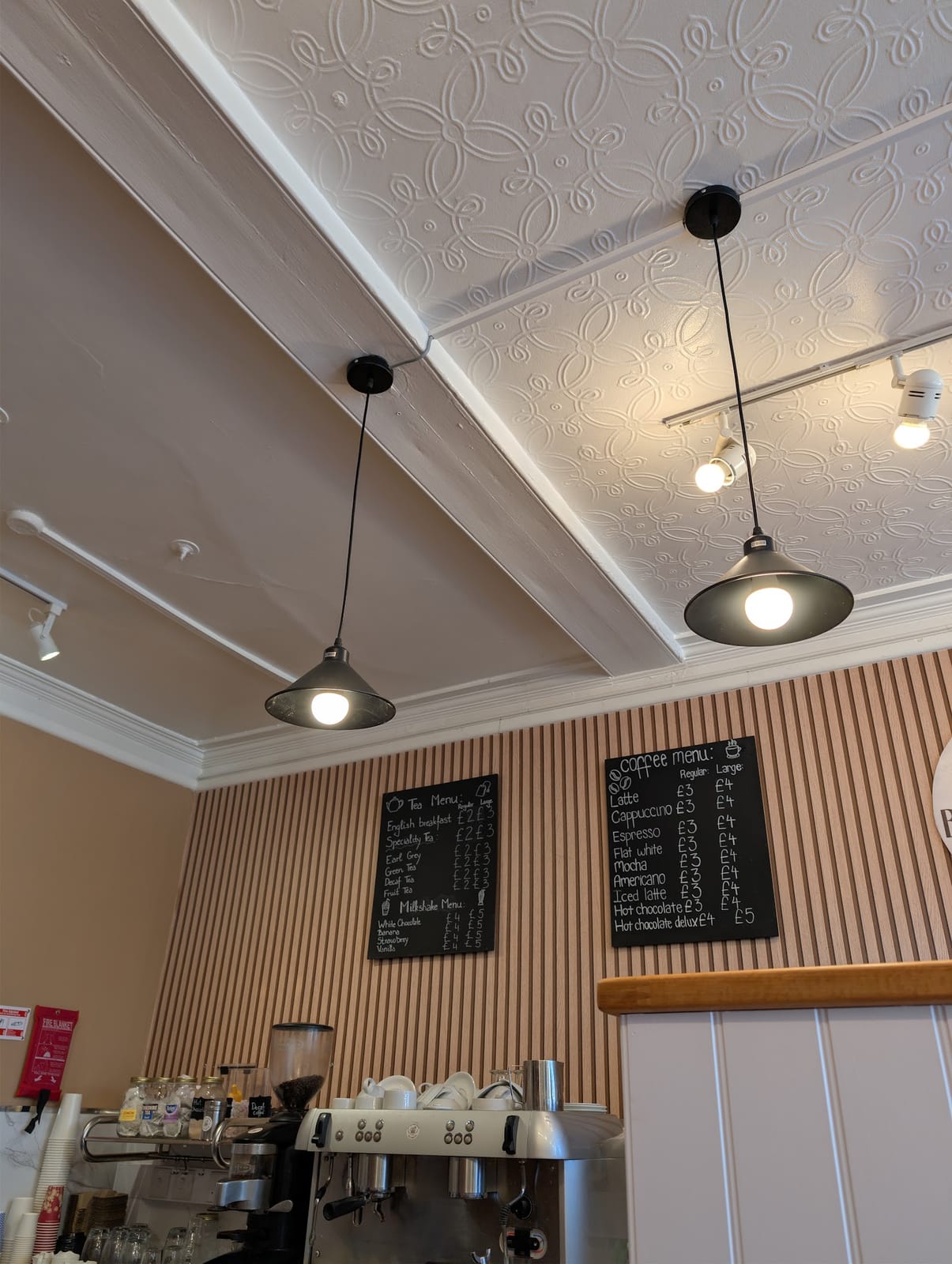 Belle Vue Terrace Patisserie