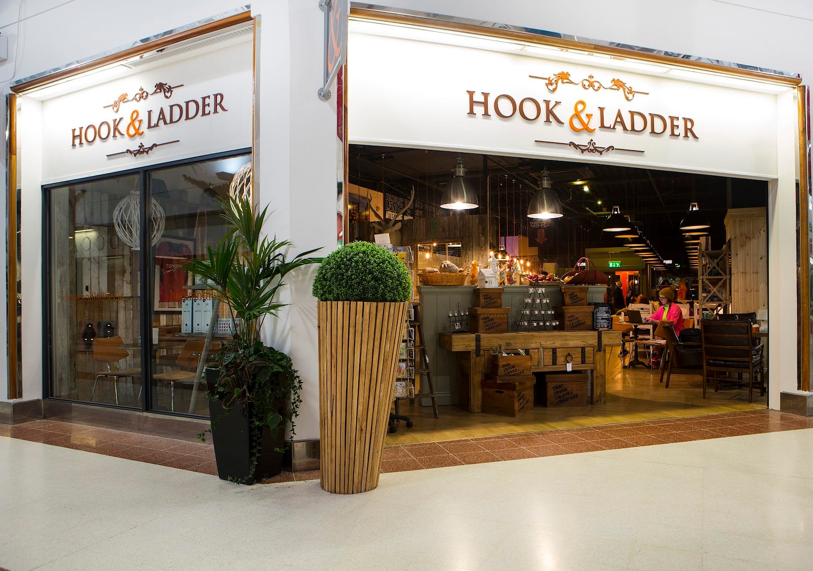 Hook & Ladder