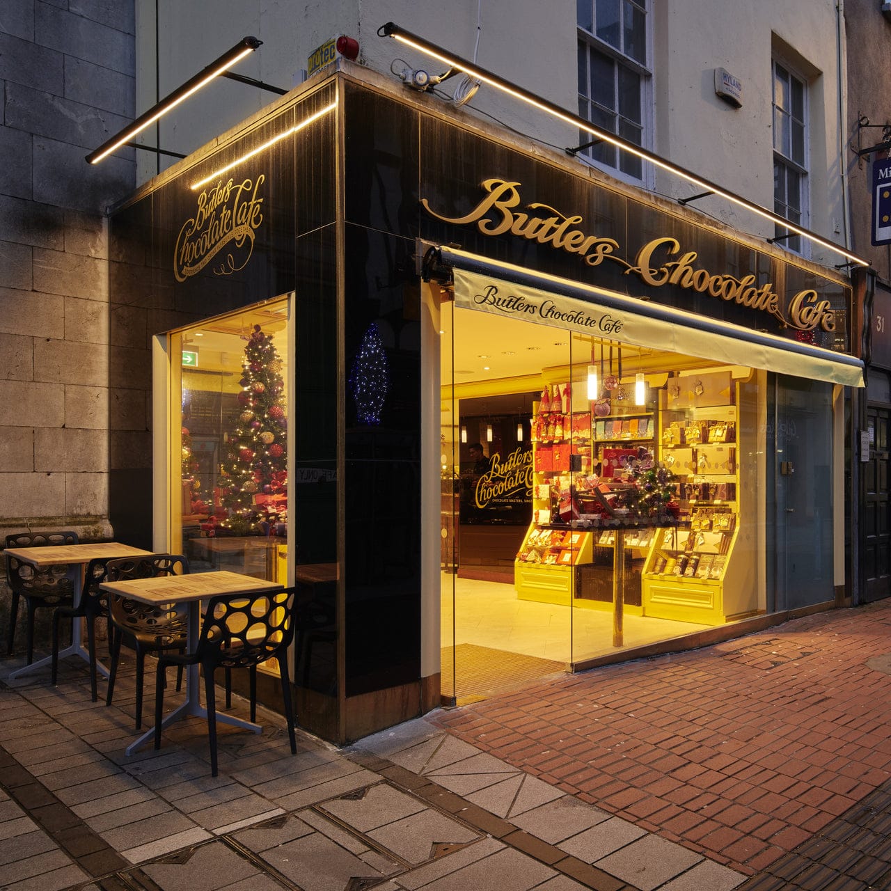 Butlers Chocolate Café