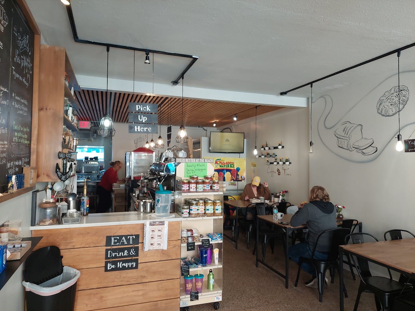 Caffeinated Bakery
