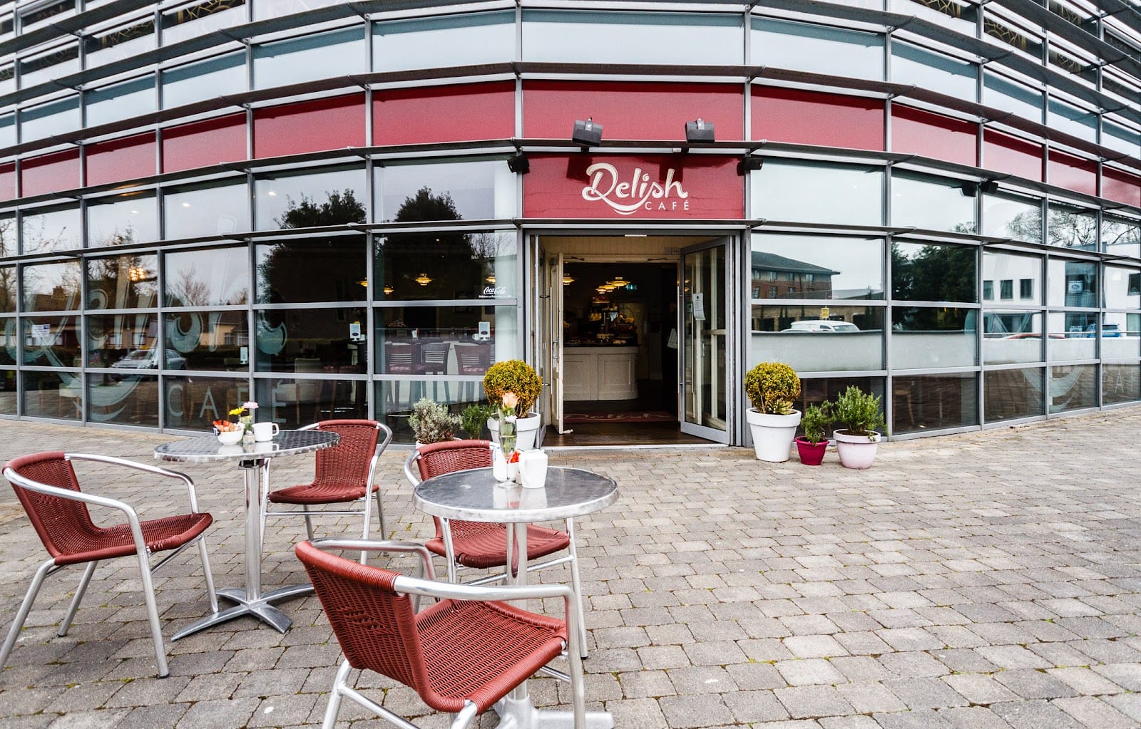 Delish Café