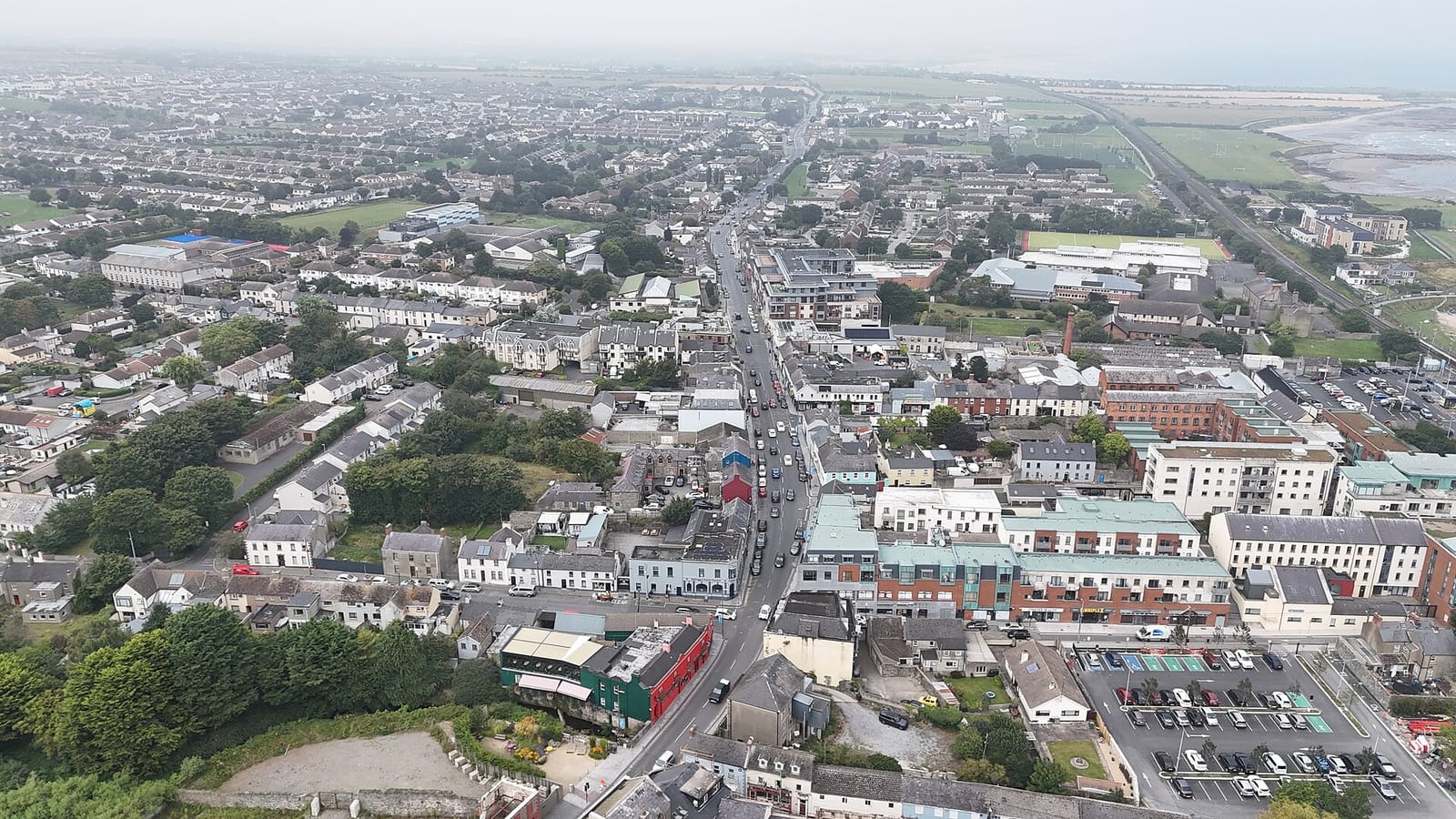 The Square Cafe Balbriggan