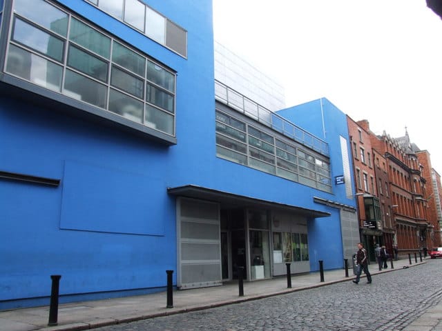 Stage Door photo 3