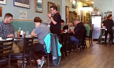 The Manatee Cafe