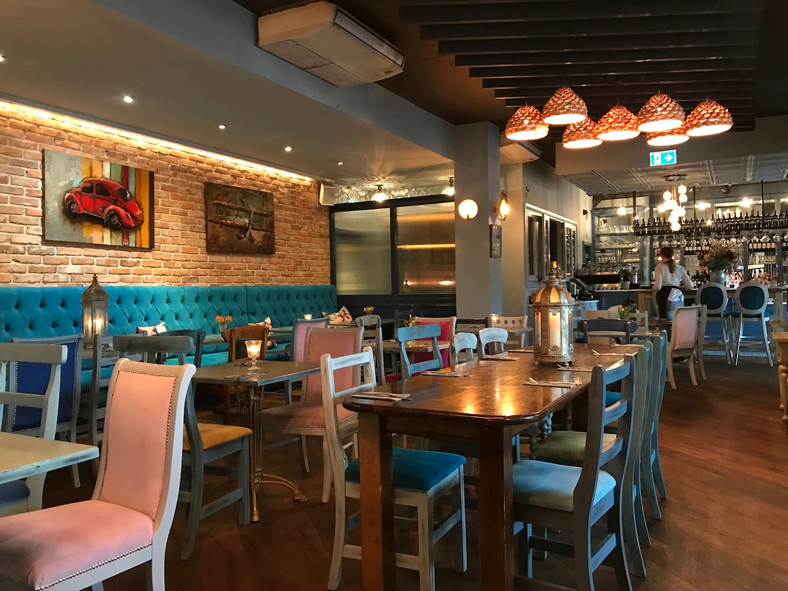 The Gourmet Food Parlour