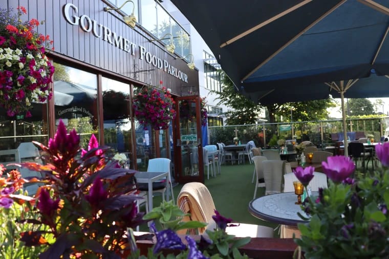 The Gourmet Food Parlour photo 8