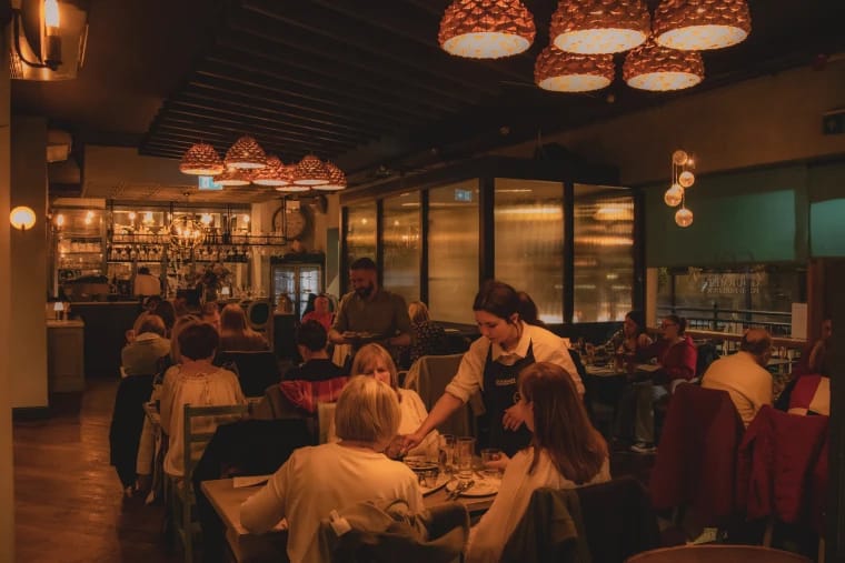 The Gourmet Food Parlour photo 6