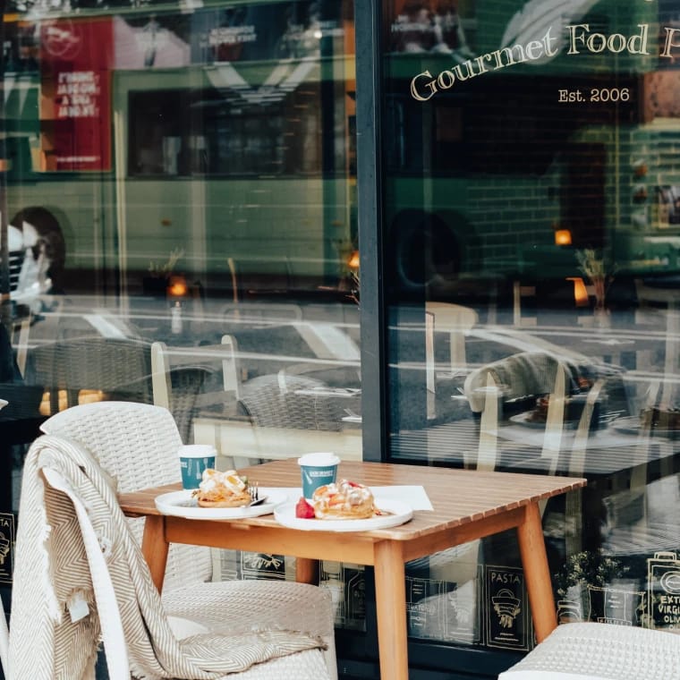 The Gourmet Food Parlour photo 5